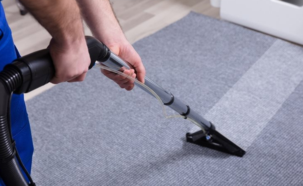 Carpet cleaning waterlooville